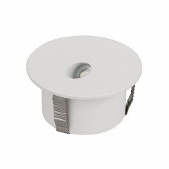 Светильник LT-GAP-R70-3W Warm3000 (WH, 30 deg) (Arlight, IP65 Металл, 3 года)