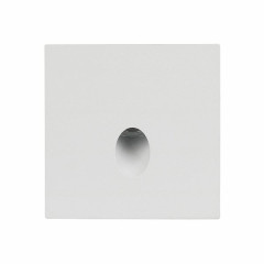 Светильник LT-GAP-S70x70-3W Warm3000 (WH, 30 deg) (Arlight, IP65 Металл, 3 года)