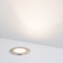 Светильник LTD-GROUND-TILT-R80-9W Day4000 (SL, 60 deg, 230V) (Arlight, IP67 Металл, 3 года)