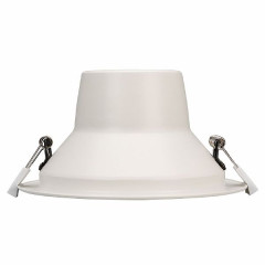 Светильник LTD-LEGEND-R115-10W Day4000 (WH, 50 deg) (Arlight, IP20 Металл, 3 года)