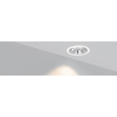 Светильник LTD-LEGEND-R175-20W Day4000 (WH, 50 deg) (Arlight, IP20 Металл, 3 года)