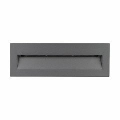 Светильник LTD-TRAIL-S226x76-8W Warm3000 (GR, 65 deg, 230V) (Arlight, IP65 Металл, 3 года)