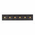 Светильник MAG-DARK-45-L200-6W Warm3000 (BK, 20 deg, 24V) (Arlight, IP20 Металл, 5 лет)