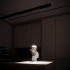 Светильник MAG-DARK-45-L400-12W Warm3000 (BK, 20 deg, 24V) (Arlight, IP20 Металл, 5 лет)