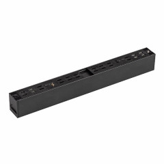 Светильник MAG-DOTS-25-L200-6W Warm3000 (BK, 30 deg, 24V) (Arlight, IP20 Металл, 5 лет)