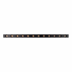 Светильник MAG-DOTS-25-L400-12W Day4000 (BK, 30 deg, 24V) (Arlight, IP20 Металл, 5 лет)