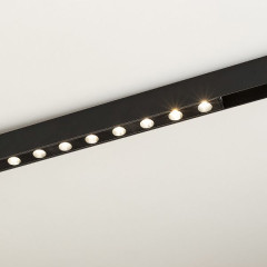 Светильник MAG-DOTS-25-L400-12W Day4000 (BK, 30 deg, 24V) (Arlight, IP20 Металл, 5 лет)