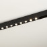 Светильник MAG-DOTS-25-L400-12W Day4000 (BK, 30 deg, 24V) (Arlight, IP20 Металл, 5 лет)