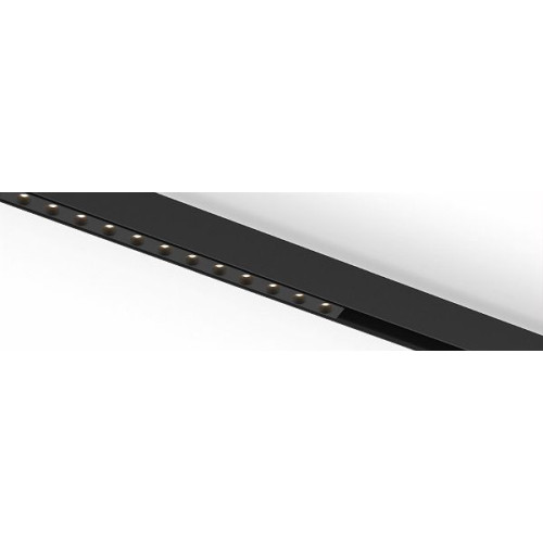 Светильник MAG-DOTS-25-L400-12W Warm3000 (BK, 30 deg, 24V) (Arlight, IP20 Металл, 5 лет)