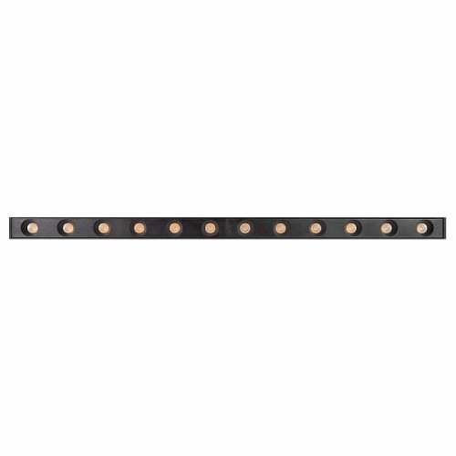 Светильник MAG-DOTS-25-L400-12W Warm3000 (BK, 30 deg, 24V) (Arlight, IP20 Металл, 5 лет)