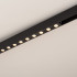 Светильник MAG-DOTS-25-L400-12W Warm3000 (BK, 30 deg, 24V) (Arlight, IP20 Металл, 5 лет)