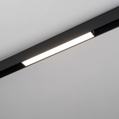 Светильник MAG-FLAT-25-L200-6W Day4000 (BK, 100 deg, 24V) (Arlight, IP20 Металл, 5 лет)