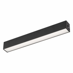 Светильник MAG-FLAT-25-L200-6W Day4000 (BK, 100 deg, 24V) (Arlight, IP20 Металл, 5 лет)