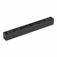 Светильник MAG-FLAT-25-L200-6W Day4000 (BK, 100 deg, 24V) (Arlight, IP20 Металл, 5 лет)