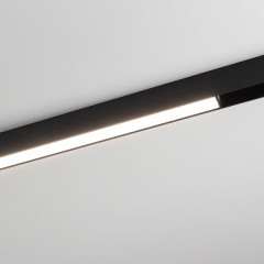 Светильник MAG-FLAT-25-L400-12W Day4000 (BK, 100 deg, 24V) (Arlight, IP20 Металл, 5 лет)
