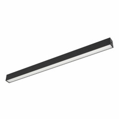 Светильник MAG-FLAT-25-L400-12W Day4000 (BK, 100 deg, 24V) (Arlight, IP20 Металл, 5 лет)