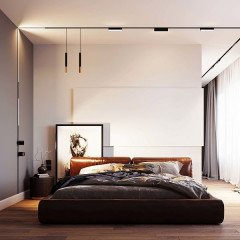 Светильник MAG-FLAT-25-L400-12W Warm3000 (BK, 100 deg, 24V) (Arlight, IP20 Металл, 5 лет)