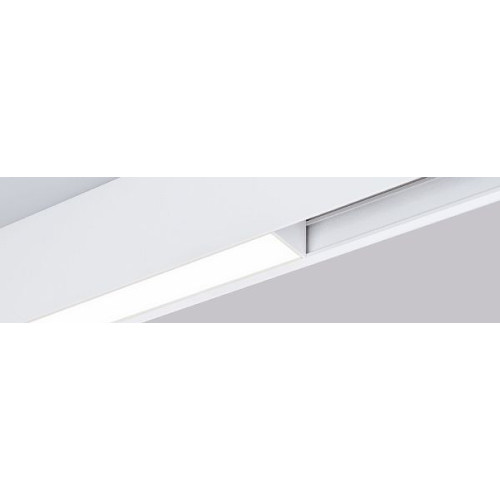 Светильник MAG-FLAT-25-L400-12W Warm3000 (BK, 100 deg, 24V) (Arlight, IP20 Металл, 5 лет)