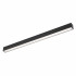 Светильник MAG-FLAT-25-L400-12W Warm3000 (BK, 100 deg, 24V) (Arlight, IP20 Металл, 5 лет)
