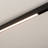 Светильник MAG-FLAT-25-L400-12W Warm3000 (BK, 100 deg, 24V) (Arlight, IP20 Металл, 5 лет)