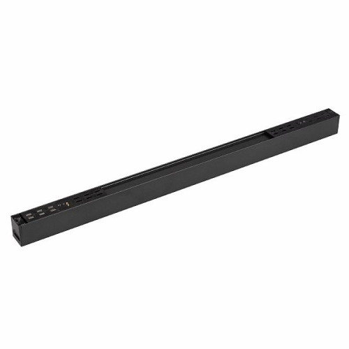 Светильник MAG-FLAT-25-L400-12W Warm3000 (BK, 100 deg, 24V) (Arlight, IP20 Металл, 5 лет)