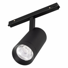 Светильник MAG-FLEX-SPOT-R65-20W Day4000 (BK, 24 deg, 48V) (Arlight, IP20 Металл, 5 лет)