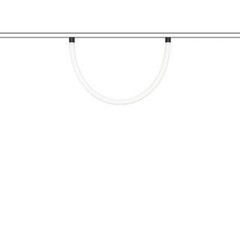 Светильник MAG-FLEX-TUBE-ELASTIC-L1000-14W Day4000 (BK, 360 deg, 48V) (Arlight, IP20 Металл, 3 года)