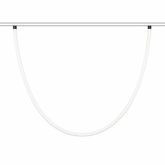 Светильник MAG-FLEX-TUBE-ELASTIC-L2500-35W Day4000 (BK, 360 deg, 48V) (Arlight, IP20 Металл, 3 года)