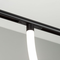 Светильник MAG-FLEX-TUBE-ELASTIC-L5000-70W Day4000 (BK, 360 deg, 48V) (Arlight, IP20 Металл, 3 года)