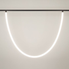 Светильник MAG-FLEX-TUBE-ELASTIC-L5000-70W Day4000 (BK, 360 deg, 48V) (Arlight, IP20 Металл, 3 года)