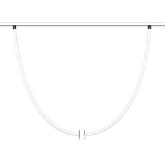Светильник MAG-FLEX-TUBE-ELASTIC-L5000-70W Day4000 (BK, 360 deg, 48V) (Arlight, IP20 Металл, 3 года)
