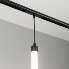 Светильник MAG-FLEX-TUBE-HANG-L500-7W Day4000 (BK, 360 deg, 48V) (Arlight, IP20 Металл, 3 года)
