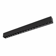 Светильник MAG-LASER-45-L480-27W Warm3000 (BK, 36 deg, 24V) (Arlight, IP20 Металл, 5 лет)