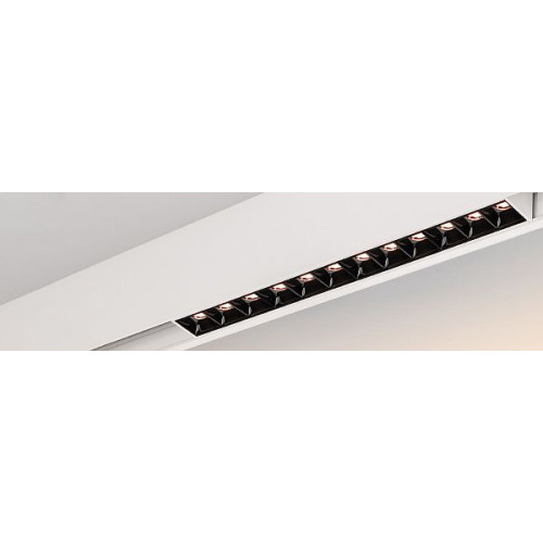 Светильник MAG-LASER-45-L480-27W Warm3000 (BK, 36 deg, 24V) (Arlight, IP20 Металл, 5 лет)