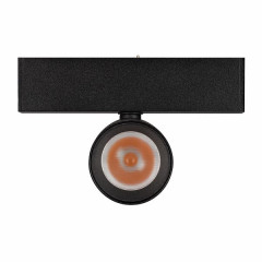 Светильник MAG-SPOT-25-R120-12W Warm3000 (BK, 30 deg, 24V) (Arlight, IP20 Металл, 5 лет)