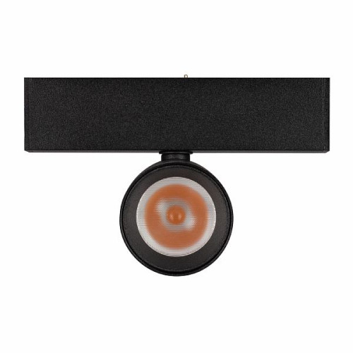 Светильник MAG-SPOT-25-R65-5W Warm3000 (BK, 30 deg, 24V) (Arlight, IP20 Металл, 5 лет)