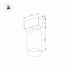Светильник MAG-SPOT-45-R65-18W Warm3000 (BK, 36 deg, 24V) (Arlight, IP20 Металл, 5 лет)