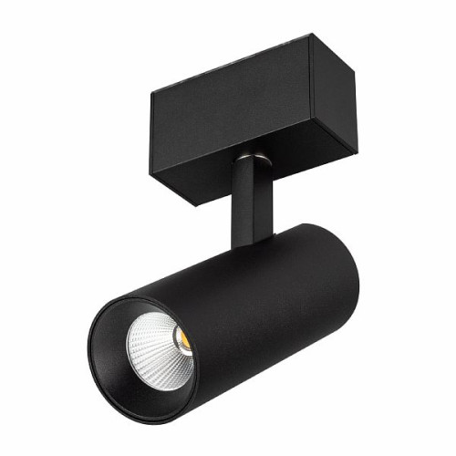 Светильник MAG-SPOT-45-R85-12W Warm3000 (BK, 36 deg, 24V) (Arlight, IP20 Металл, 5 лет)