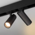 Светильник MAG-SPOT-45-R85-12W Warm3000 (BK, 36 deg, 24V) (Arlight, IP20 Металл, 5 лет)