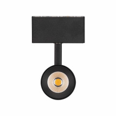 Светильник MAG-SPOT-45-R85-12W Warm3000 (BK, 36 deg, 24V) (Arlight, IP20 Металл, 5 лет)