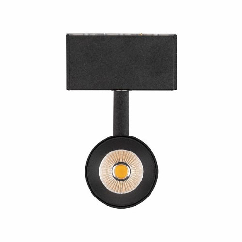 Светильник MAG-SPOT-45-R85-12W Warm3000 (BK, 36 deg, 24V) (Arlight, IP20 Металл, 5 лет)