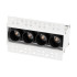 Светильник MS-ORIENT-BUILT-TRIMLESS-TC-S38x127-10W Warm3000 (WH-BK, 30 deg, 230V) (Arlight, IP20 Металл, 5 лет)