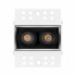 Светильник MS-ORIENT-BUILT-TRIMLESS-TC-S38x67-5W Day4000 (WH-BK, 30 deg, 230V) (Arlight, IP20 Металл, 5 лет)