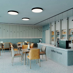 Светильник SP-TOR-PILL-R400-25W Warm3000 (WH, 120 deg, 230V) (Arlight, IP20 Металл, 3 года)