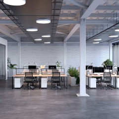 Светильник SP-TOR-PILL-R500-35W Warm3000 (WH, 120 deg, 230V) (Arlight, IP20 Металл, 3 года)