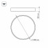 Светильник SP-TOR-PILL-R800-94W Day4000 (BK, 120 deg, 230V) (Arlight, IP20 Металл, 3 года)