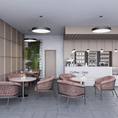 Светильник SP-TOR-PILL-R800-94W Day4000 (BK, 120 deg, 230V) (Arlight, IP20 Металл, 3 года)