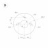 Светильник SP-VINCI-S900x55-10W Warm3000 (BK, 110 deg, 230V) (Arlight, IP20 Металл, 3 года)