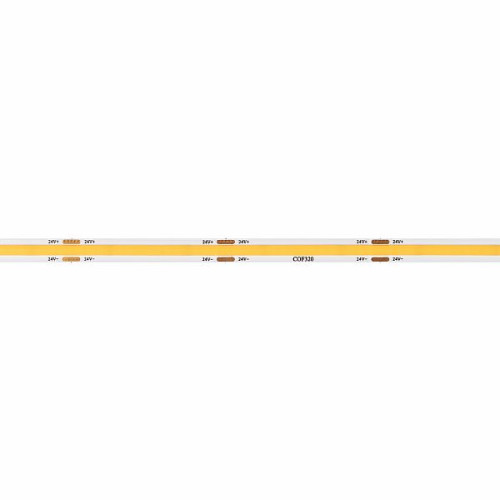 Светодиодная Лента COB-X320-8mm 24V Warm2700(8 W/m, IP20, CSP, 5m) (Arlight, -)
