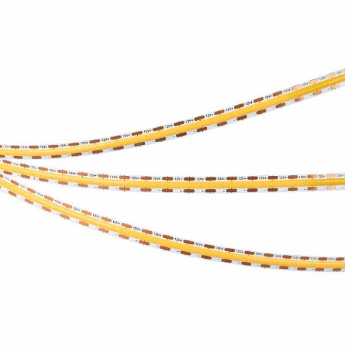 Светодиодная Лента COB-X400-8mm 12V Warm3000 (9 W/m, IP20, CSP, 2.5m) (Arlight, -)